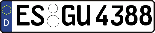 ES-GU4388