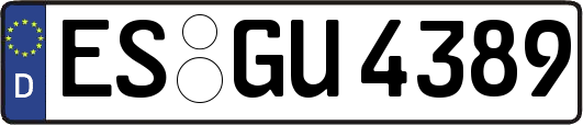 ES-GU4389