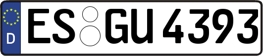 ES-GU4393