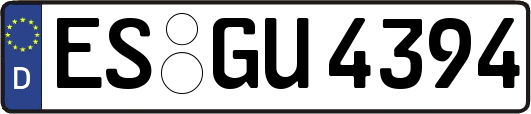 ES-GU4394