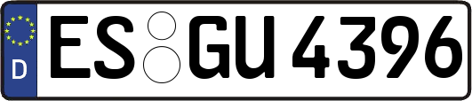 ES-GU4396