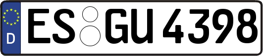 ES-GU4398
