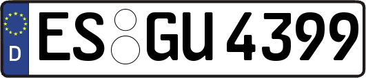 ES-GU4399