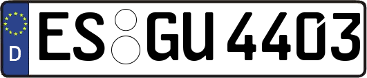 ES-GU4403