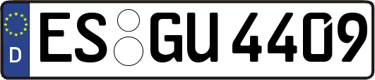 ES-GU4409