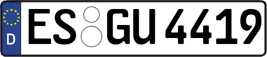 ES-GU4419