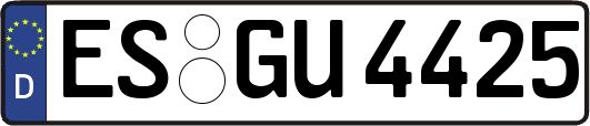 ES-GU4425
