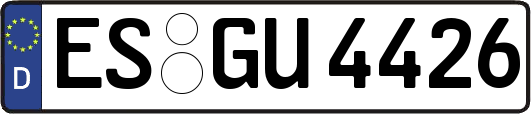 ES-GU4426
