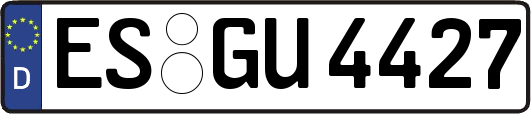 ES-GU4427