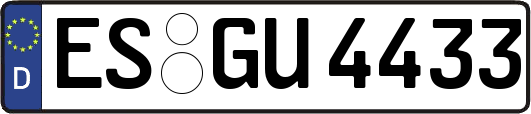 ES-GU4433