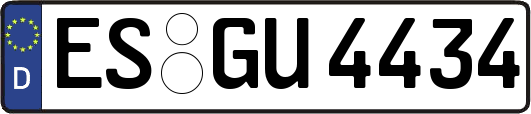 ES-GU4434