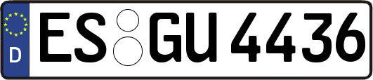 ES-GU4436