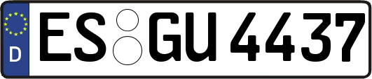 ES-GU4437