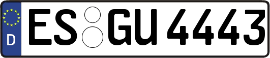 ES-GU4443