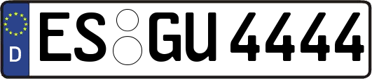 ES-GU4444