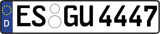 ES-GU4447