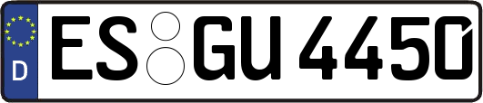 ES-GU4450