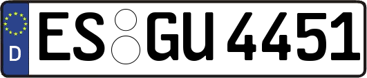 ES-GU4451