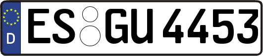 ES-GU4453