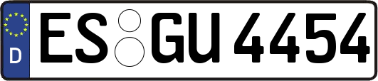 ES-GU4454