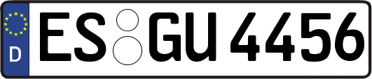 ES-GU4456