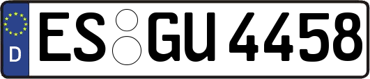 ES-GU4458