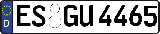 ES-GU4465