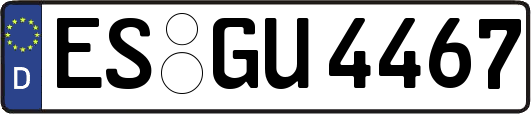 ES-GU4467