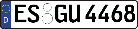ES-GU4468