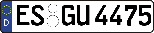 ES-GU4475