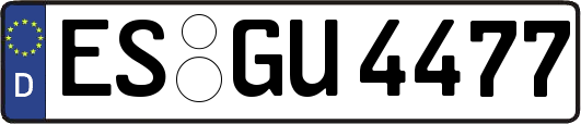 ES-GU4477