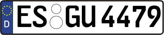 ES-GU4479