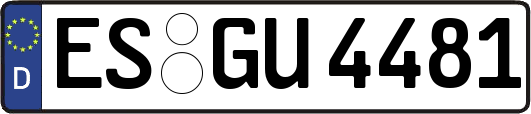 ES-GU4481