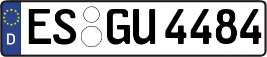 ES-GU4484
