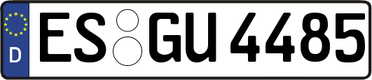 ES-GU4485
