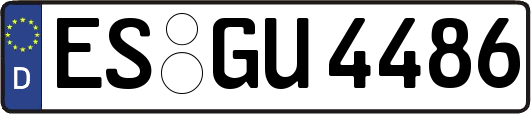 ES-GU4486