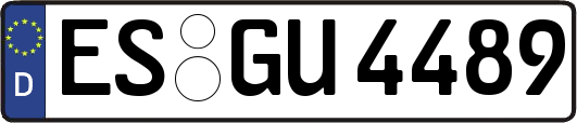 ES-GU4489