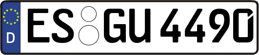 ES-GU4490