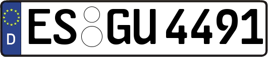ES-GU4491