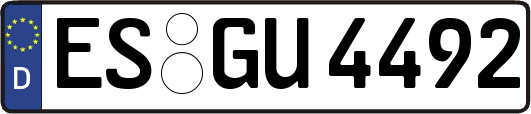 ES-GU4492