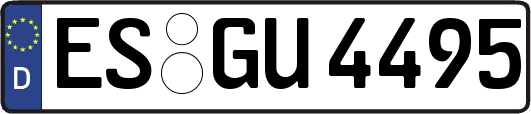 ES-GU4495