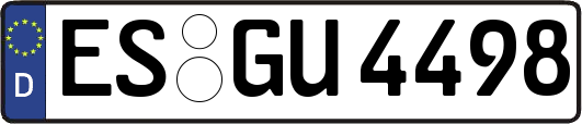 ES-GU4498