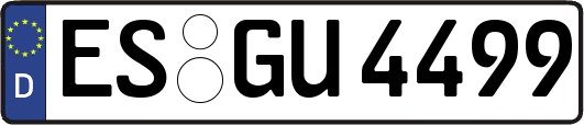 ES-GU4499