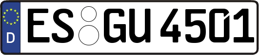 ES-GU4501