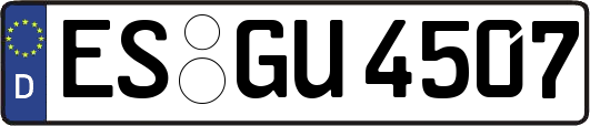 ES-GU4507
