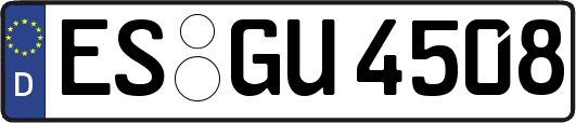 ES-GU4508