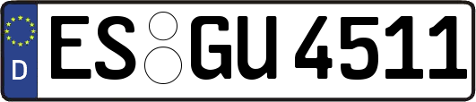 ES-GU4511