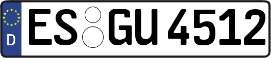 ES-GU4512