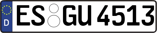 ES-GU4513