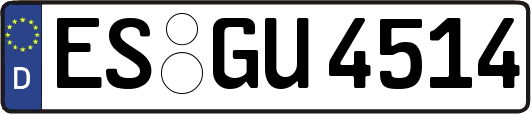 ES-GU4514
